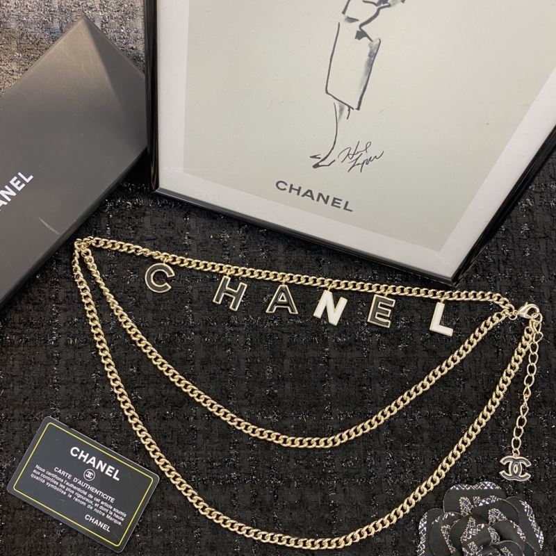 Chanel Necklaces